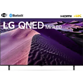 LG 86-inch QNED miniLED 4K Smart TV 86QNED85UQA