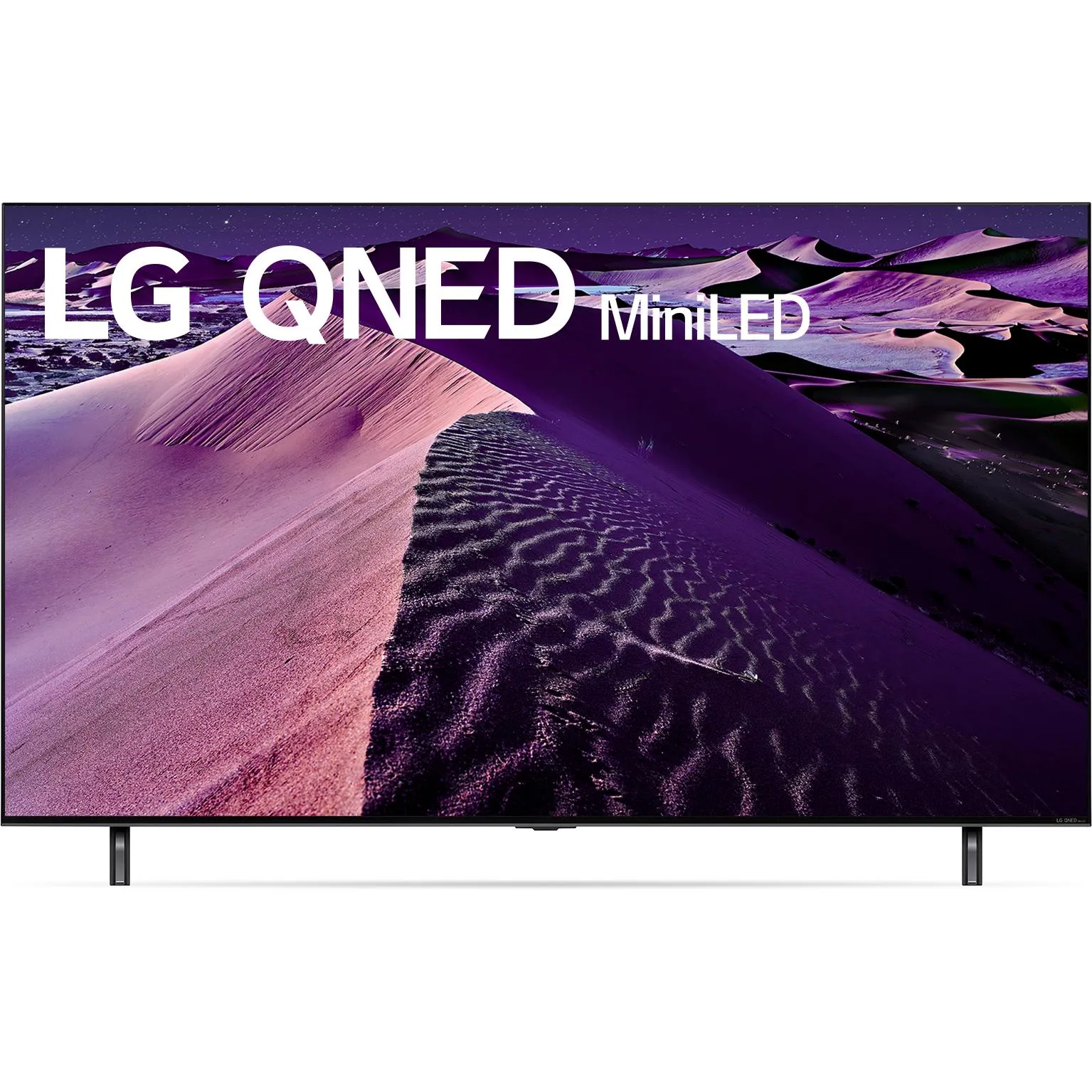 LG 86-inch QNED miniLED 4K Smart TV 86QNED85UQA