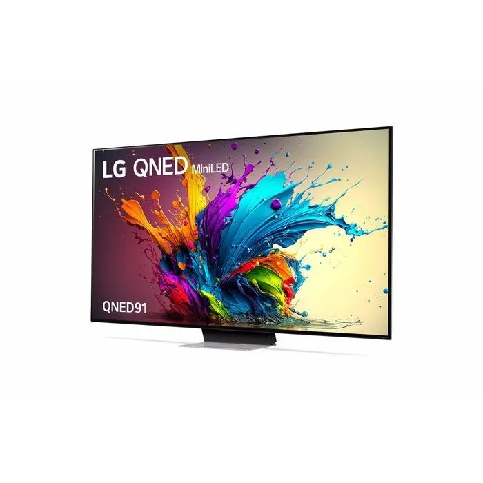 LG 86QNED91TSA 86" 4K QNED MiniLED Smart TV
