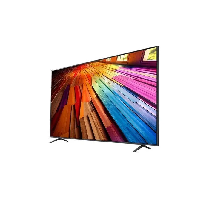 LG 86UT8050PSB 86" 4K UHD Smart TV