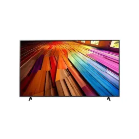 LG 86UT8050PSB 86" 4K UHD Smart TV
