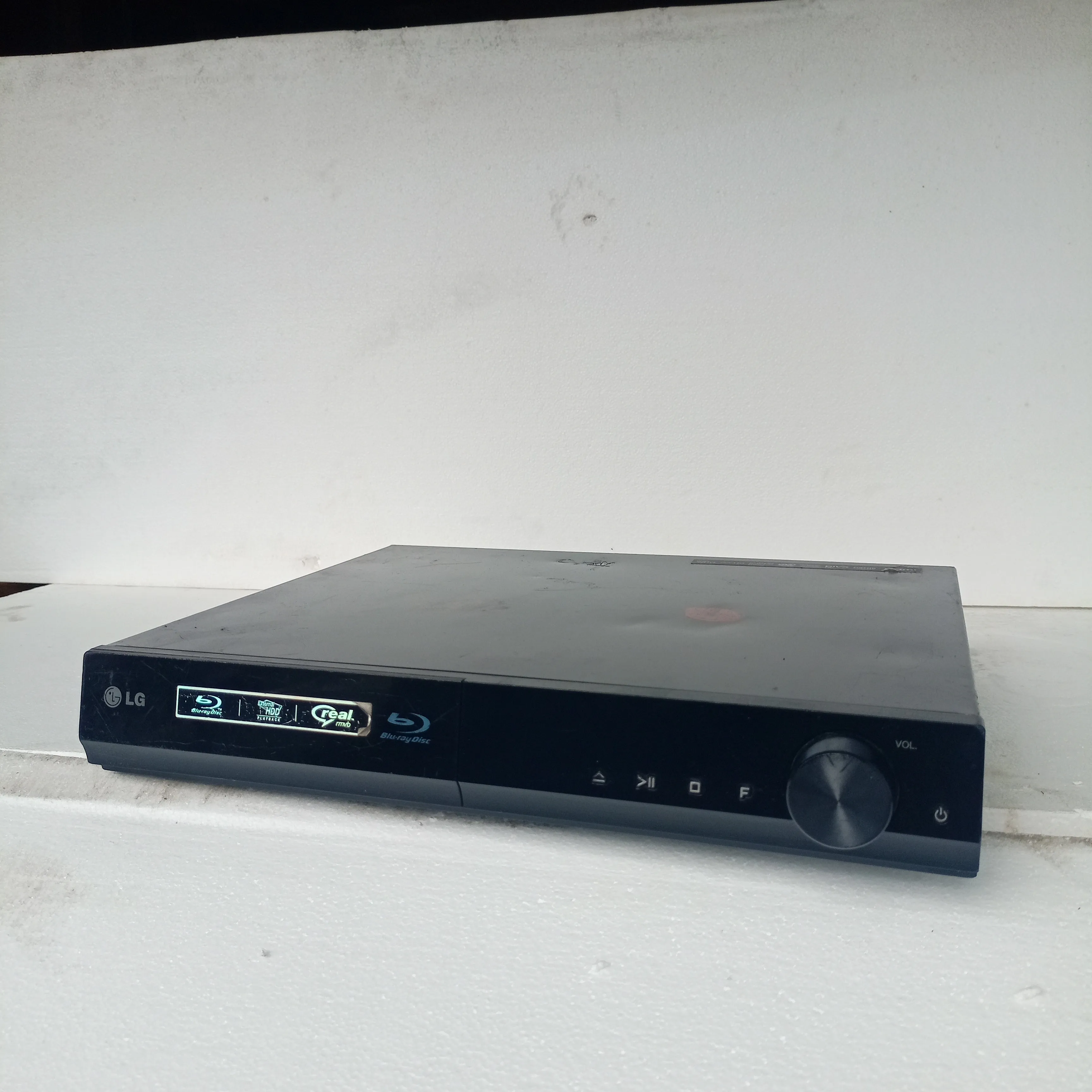 LG BH4030S 330Watts 3D Blu-ray Home Theater Machine Head - Foreign Used