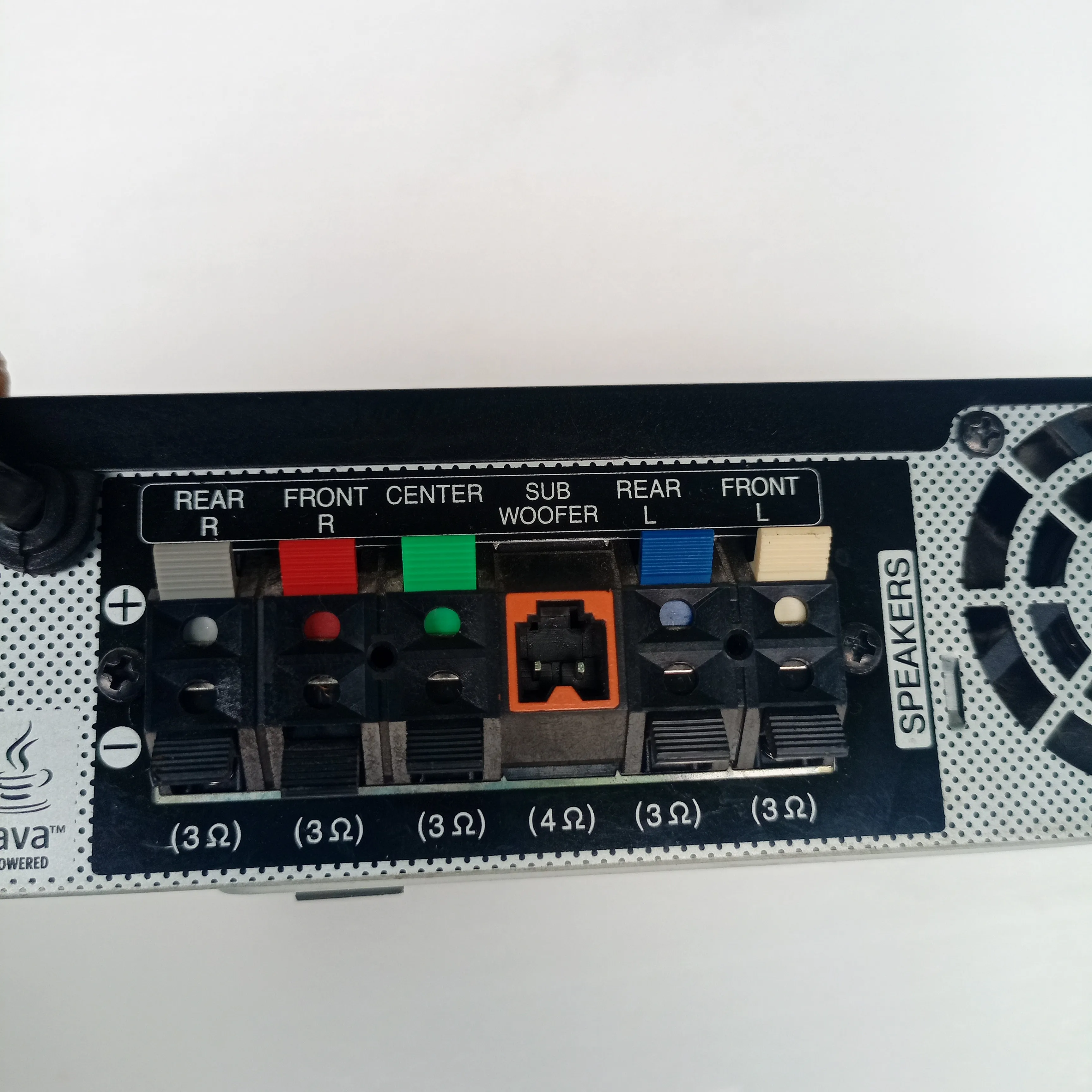LG BH4030S 330Watts 3D Blu-ray Home Theater Machine Head - Foreign Used