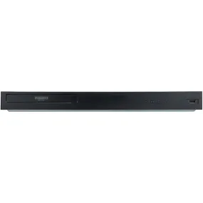 LG Blu-ray Player UBK80