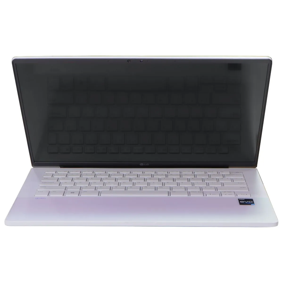 LG Gram (17.0-inch) Laptop (14Z90RS) i7-1360P/512GB SSD/16GB RAM/11 Home - White