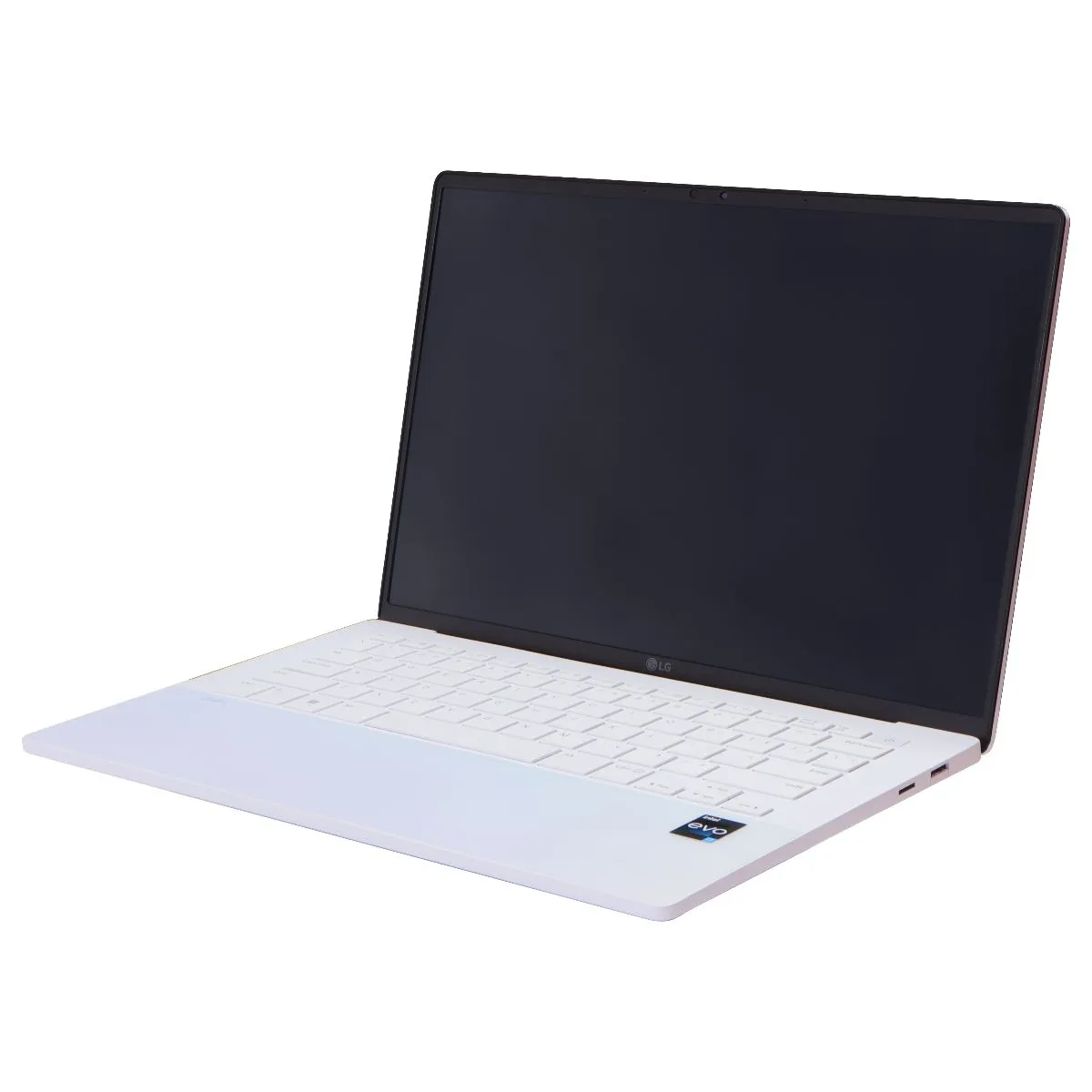 LG Gram (17.0-inch) Laptop (14Z90RS) i7-1360P/512GB SSD/16GB RAM/11 Home - White