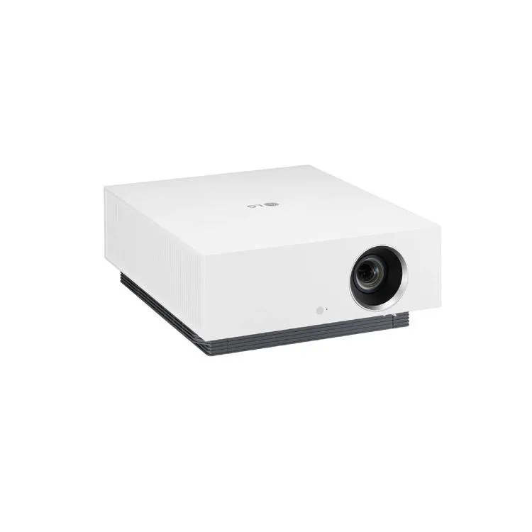 LG HU810PW | Projecteur CineBeam - 4K UHD - Laser Smart - Dolby Atmos - Bluetooth