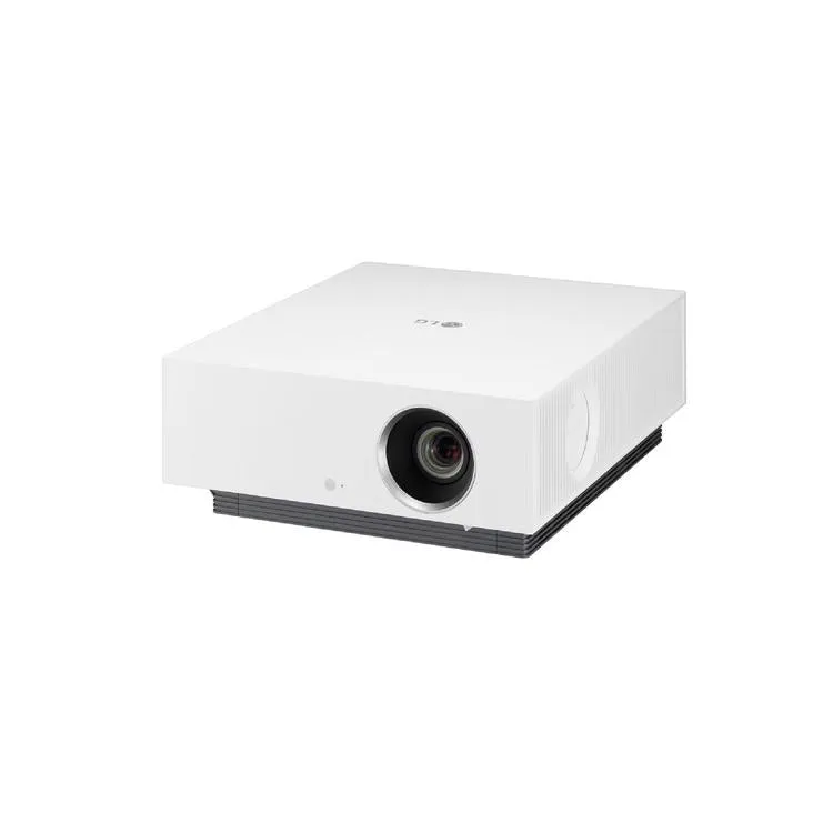 LG HU810PW | Projecteur CineBeam - 4K UHD - Laser Smart - Dolby Atmos - Bluetooth