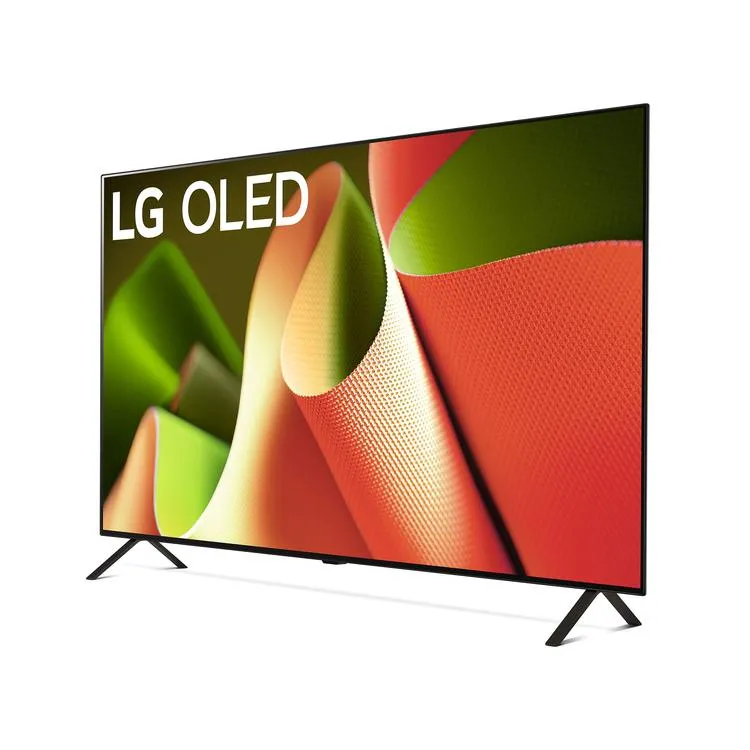LG OLED55B4PUA | Téléviseur 55" 4K OLED - 120Hz - Série B4 - Processeur IA a8 4K - Noir