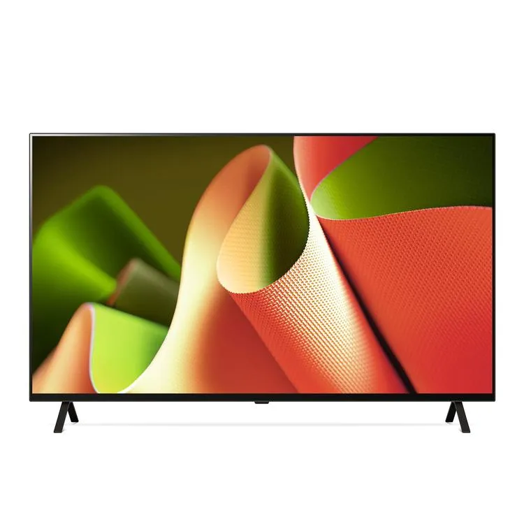 LG OLED55B4PUA | Téléviseur 55" 4K OLED - 120Hz - Série B4 - Processeur IA a8 4K - Noir