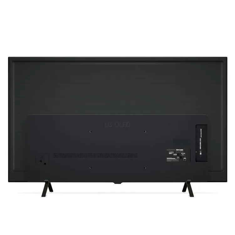 LG OLED65B4PUA | Téléviseur 65" 4K OLED - 120Hz - Série B4 - Processeur IA a8 4K - Noir