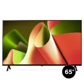 LG OLED65B4PUA | Téléviseur 65" 4K OLED - 120Hz - Série B4 - Processeur IA a8 4K - Noir