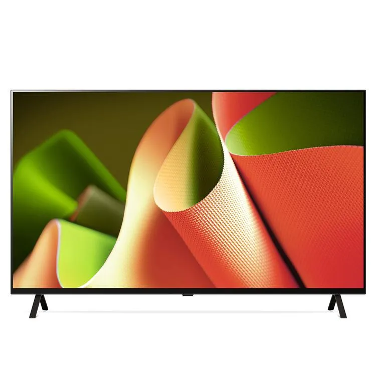 LG OLED65B4PUA | Téléviseur 65" 4K OLED - 120Hz - Série B4 - Processeur IA a8 4K - Noir