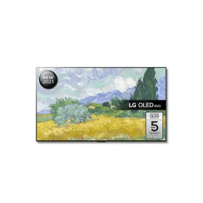 LG OLED65G16LA 65" 4K UHD OLED Smart TV with Self-lit Pixel Technology