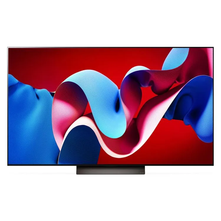 LG OLED77C4PUA | Téléviseur 77" 4K OLED - 120Hz - Série C4 - Processeur IA a9 Gen7 4K - Noir
