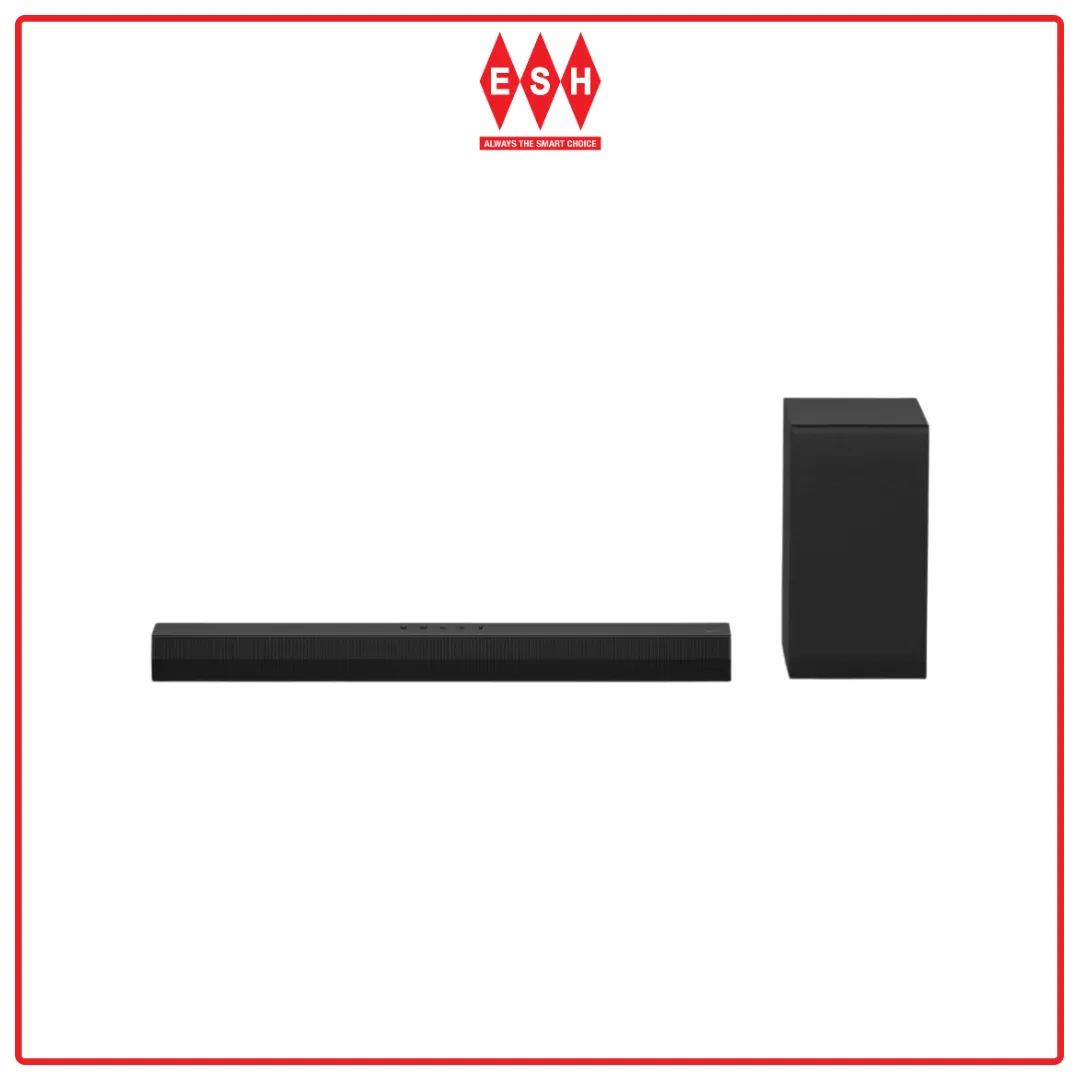 LG S40T 300W 2.1ch Soundbar with Dolby Digital and DTS Digital Surround