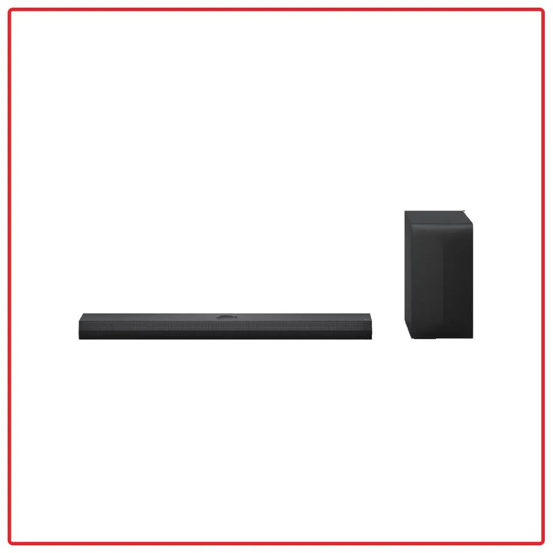 LG S70TY 400W 3.1.1ch High Res Audio Soundbar with Dolby Atmos