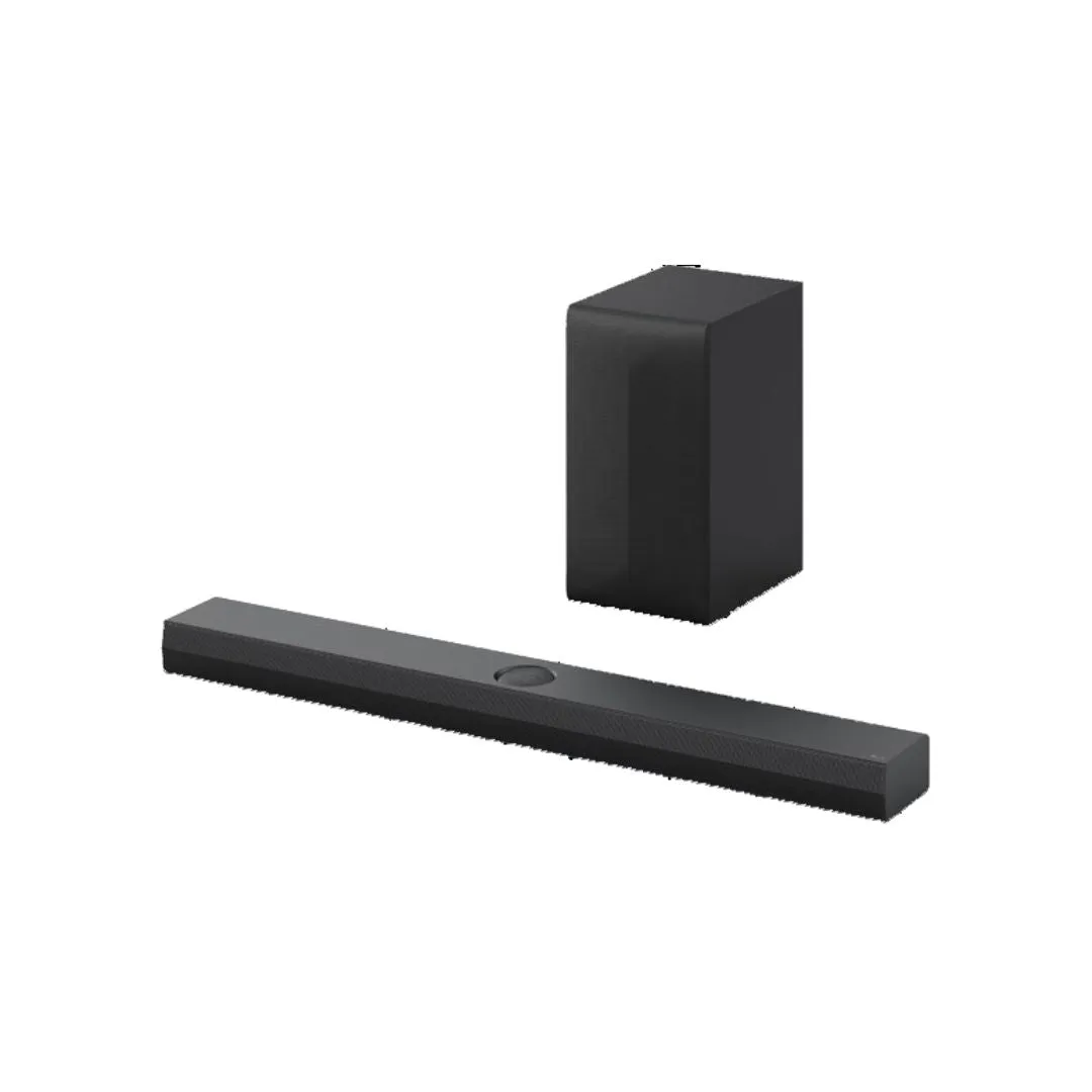 LG S70TY 400W 3.1.1ch High Res Audio Soundbar with Dolby Atmos