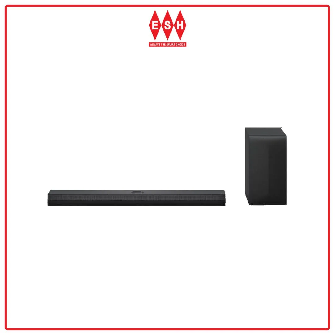 LG S70TY 400W 3.1.1ch High Res Audio Soundbar with Dolby Atmos