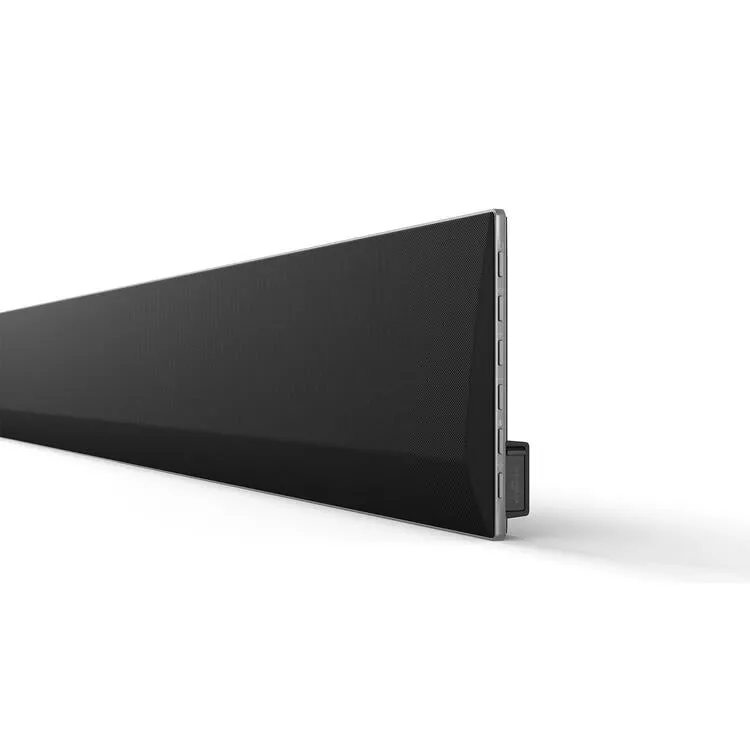 LG SG10TY | Barre de son 3.1 canaux - 420W - Dolby ATMOS - Caisson de graves sans fil - Noir