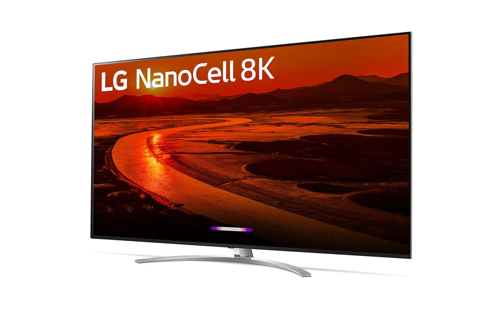 LG Smart TV NanoCell 99 Series 8K 75"UHD - Alexa - Google Assistant - (Refurbished)