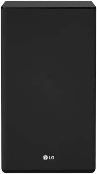 LG SNC75 3.1.2 Channel High Res Audio Sound Bar with Dolby Atmos