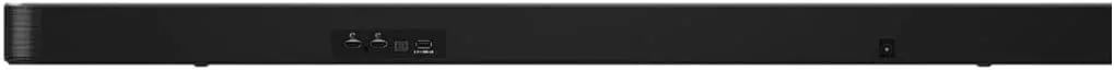 LG SNC75 3.1.2 Channel High Res Audio Sound Bar with Dolby Atmos