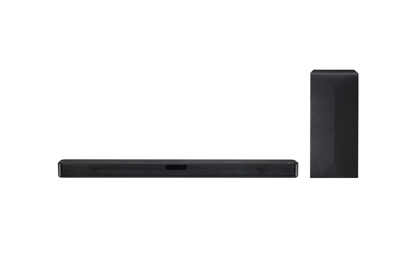 LG Soundbar 300W DTS Virtual X AI Sound Pro HDMI in/out Subwoofer Wireless Modello SN4
