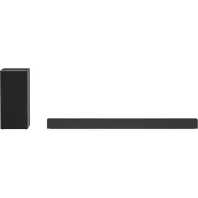 LG SP7Y 5.1 Channel High Res Audio DTS Virtual: X Sound Bar with Wireless Subwoofer