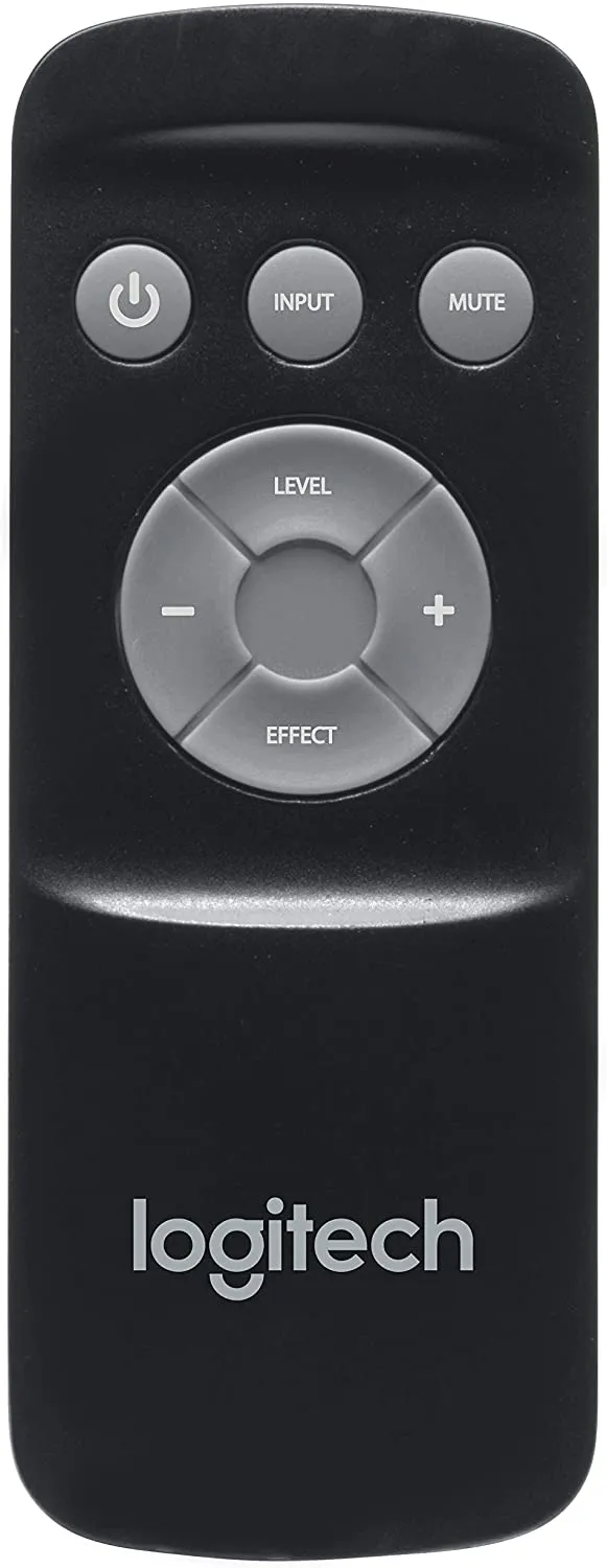 Logitech Speaker Z906 5.1 Surround Sound Speaker System - THX, Dolby Digital and DTS Digital Certified