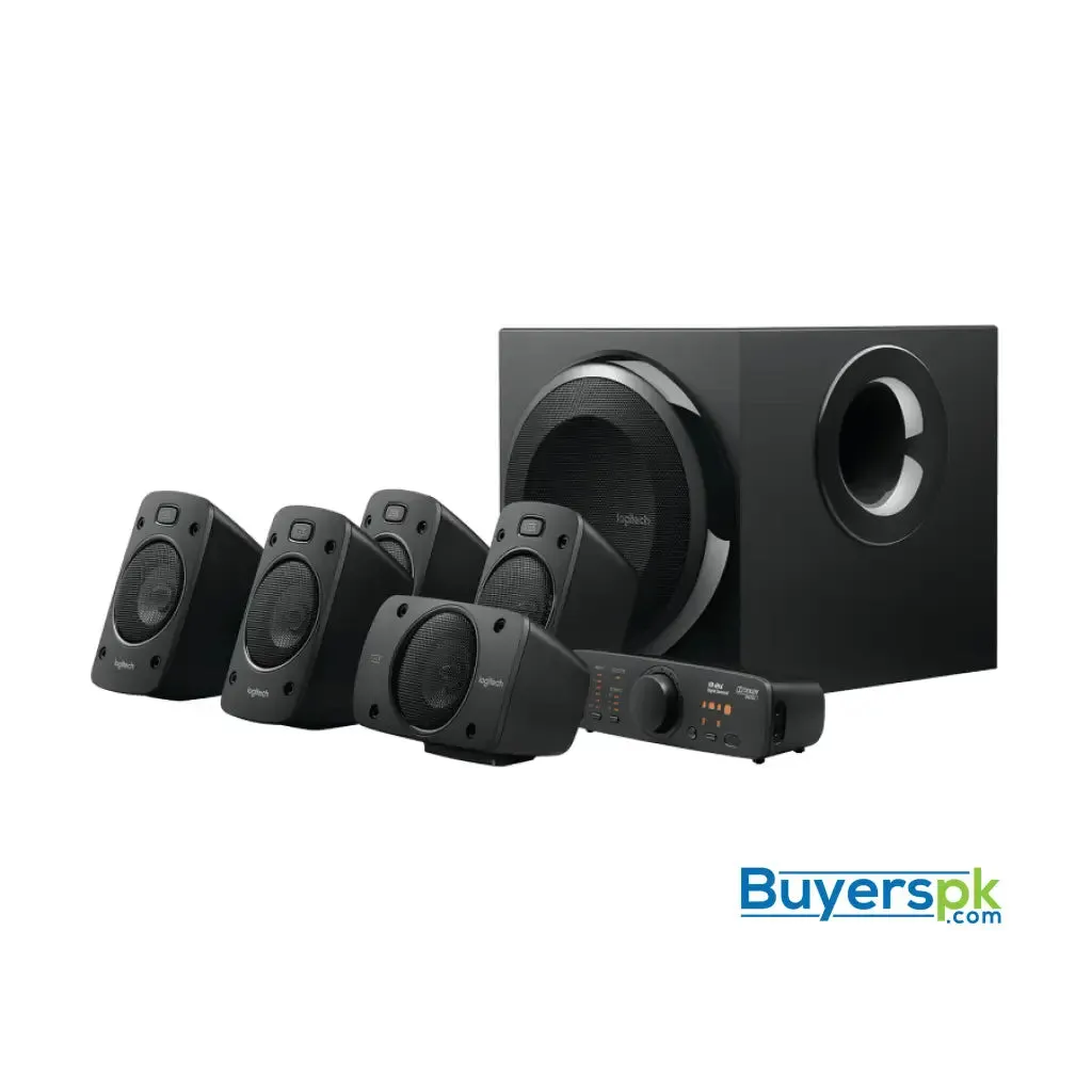 Logitech Z906 5.1 Surround Sound Speaker system