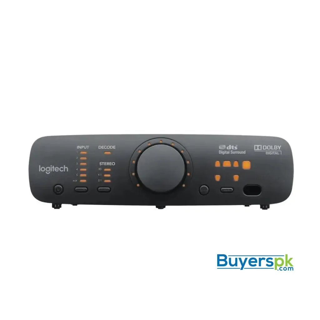 Logitech Z906 5.1 Surround Sound Speaker system