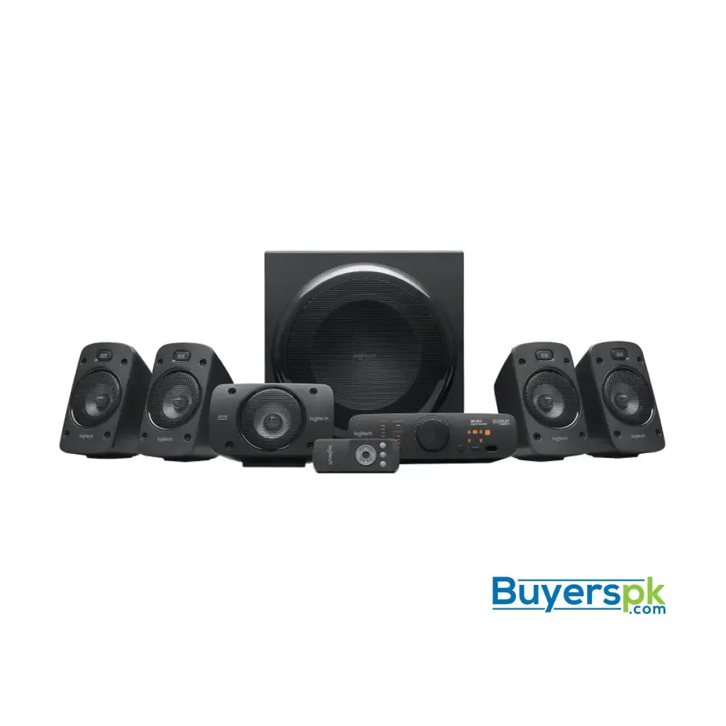 Logitech Z906 5.1 Surround Sound Speaker system