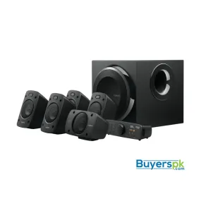 Logitech Z906 5.1 Surround Sound Speaker system