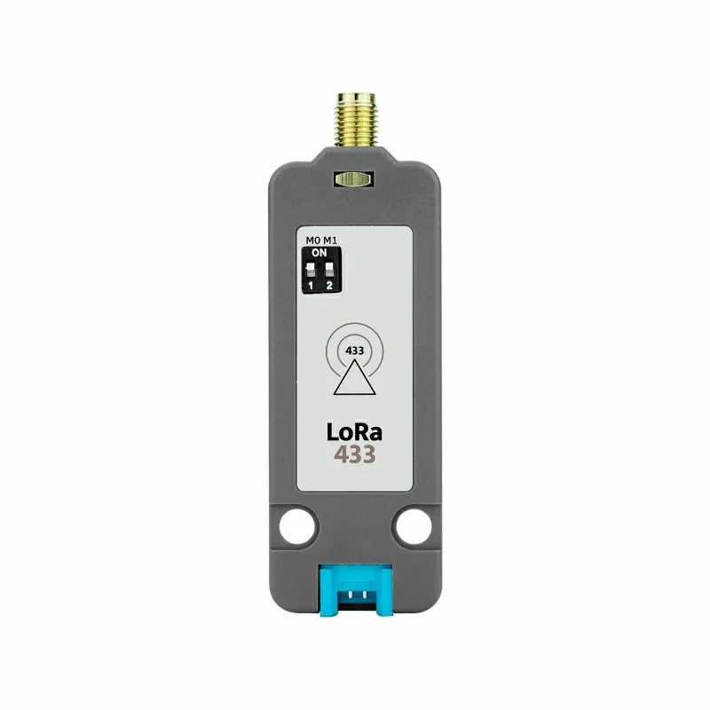 LoRa Unit 433MHz with Antenna (E220)