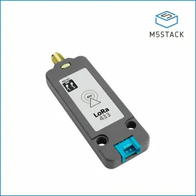 LoRa Unit 433MHz with Antenna (E220)