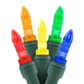 M5 LED Christmas Lights 50L Multi