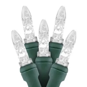 M5 LED Christmas Lights 50L Pure White