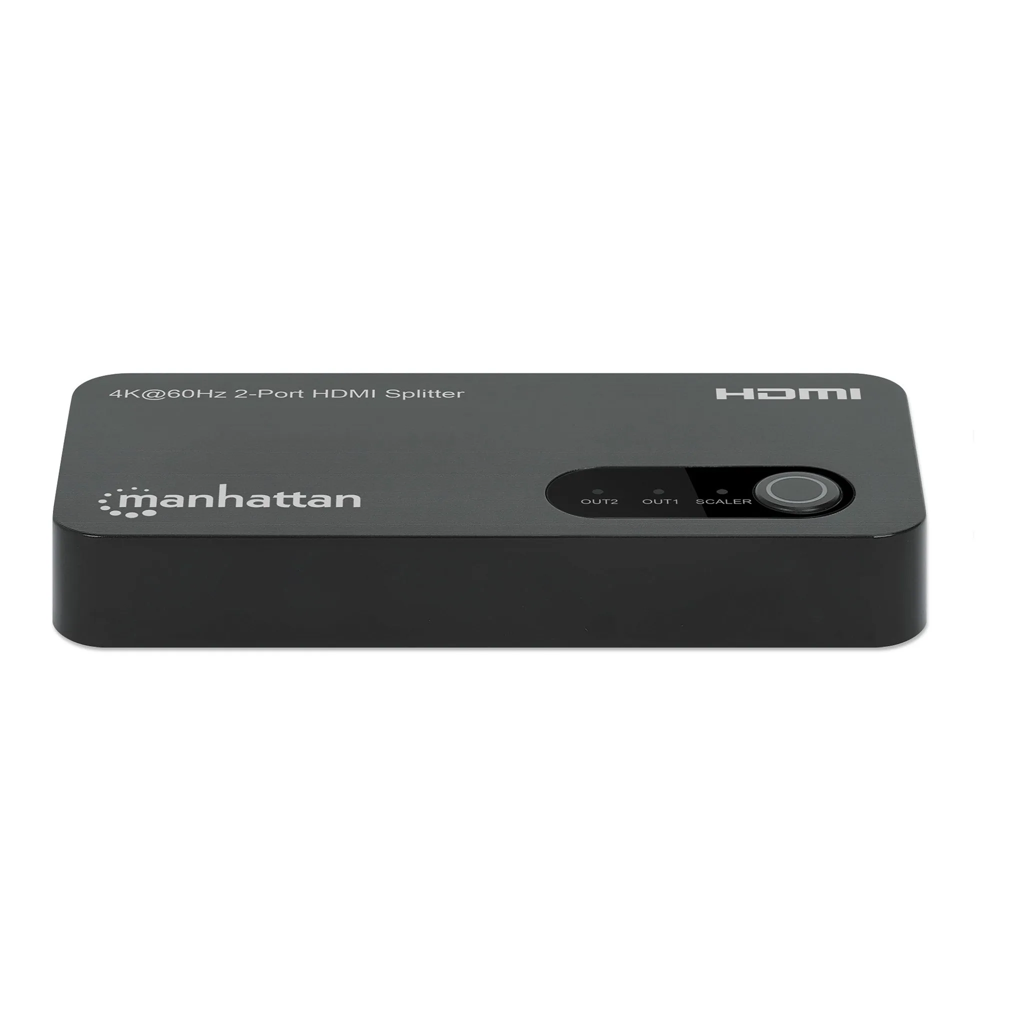 Manhattan 207614 2-Port 18Gbps 4K HDMI Splitter