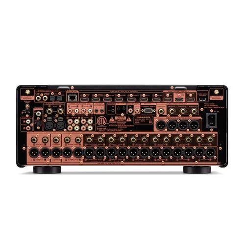 Marantz AV 10 Reference 15.4-Channel Home Theater Preamplifier/Processor (Open Box)