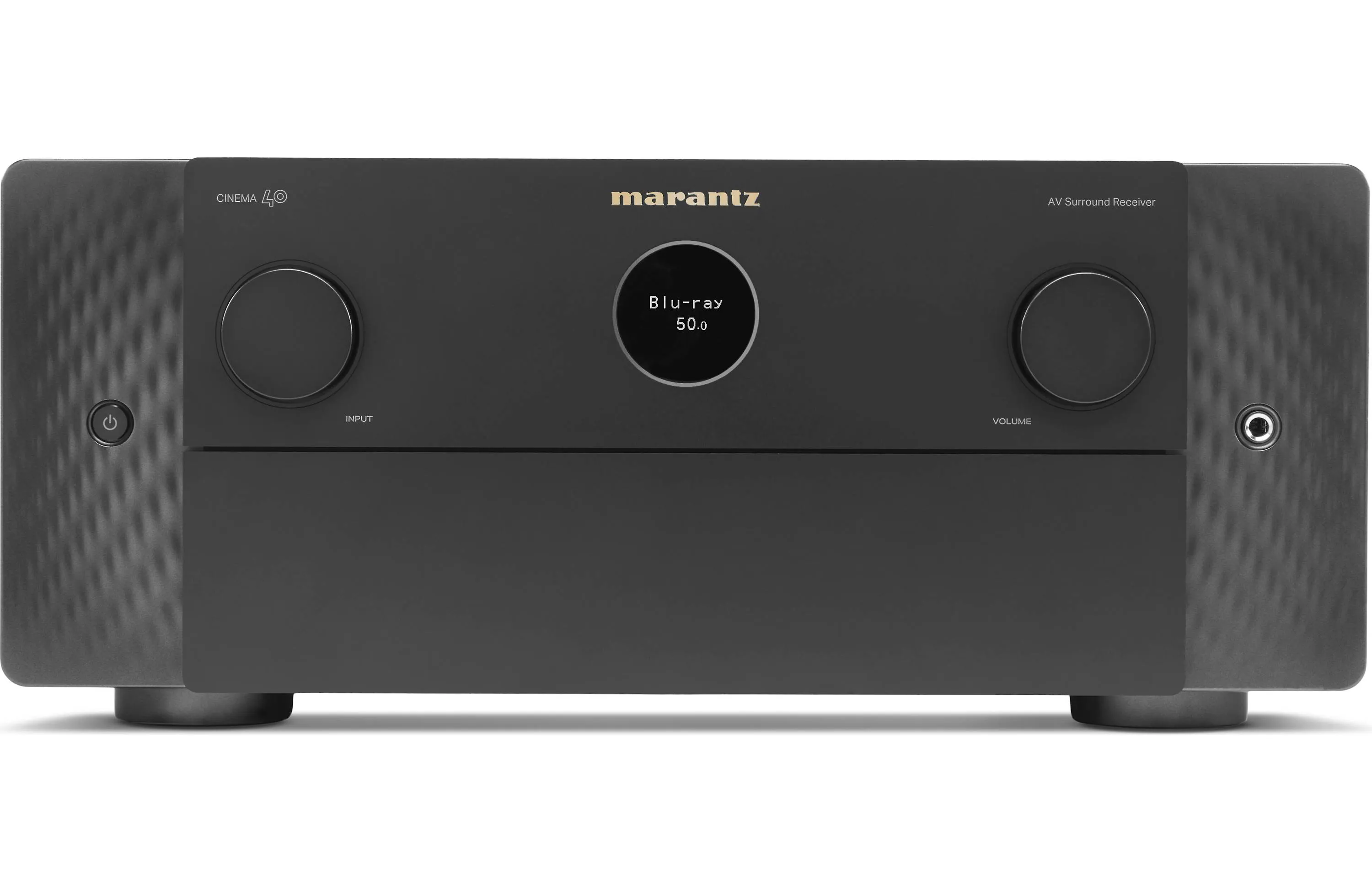 Marantz Cinema 40 9.4 Channel A/V Receiver with Dolby Atmos and Built-In Streaming
