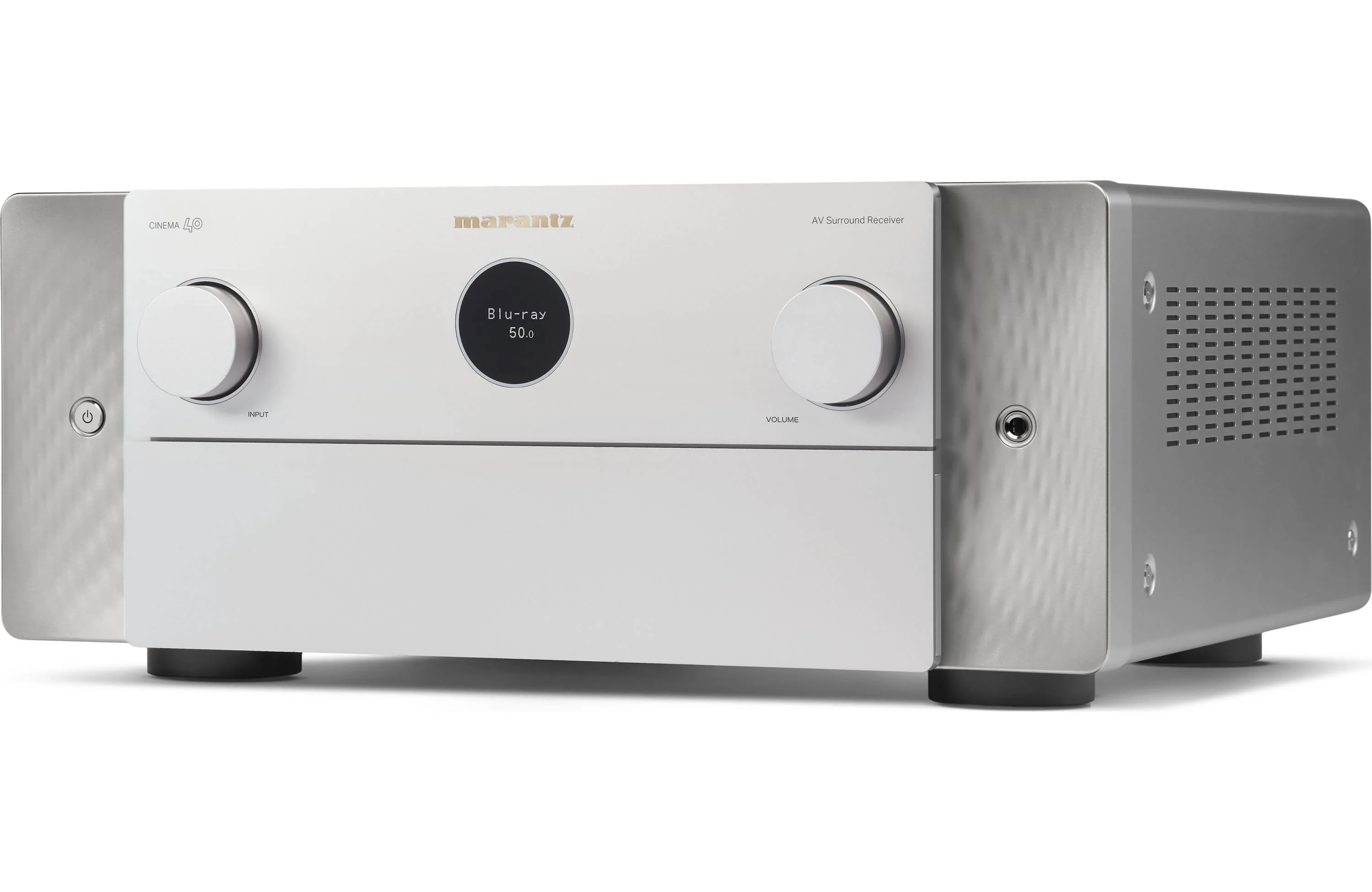 Marantz Cinema 40 9.4 Channel A/V Receiver with Dolby Atmos and Built-In Streaming