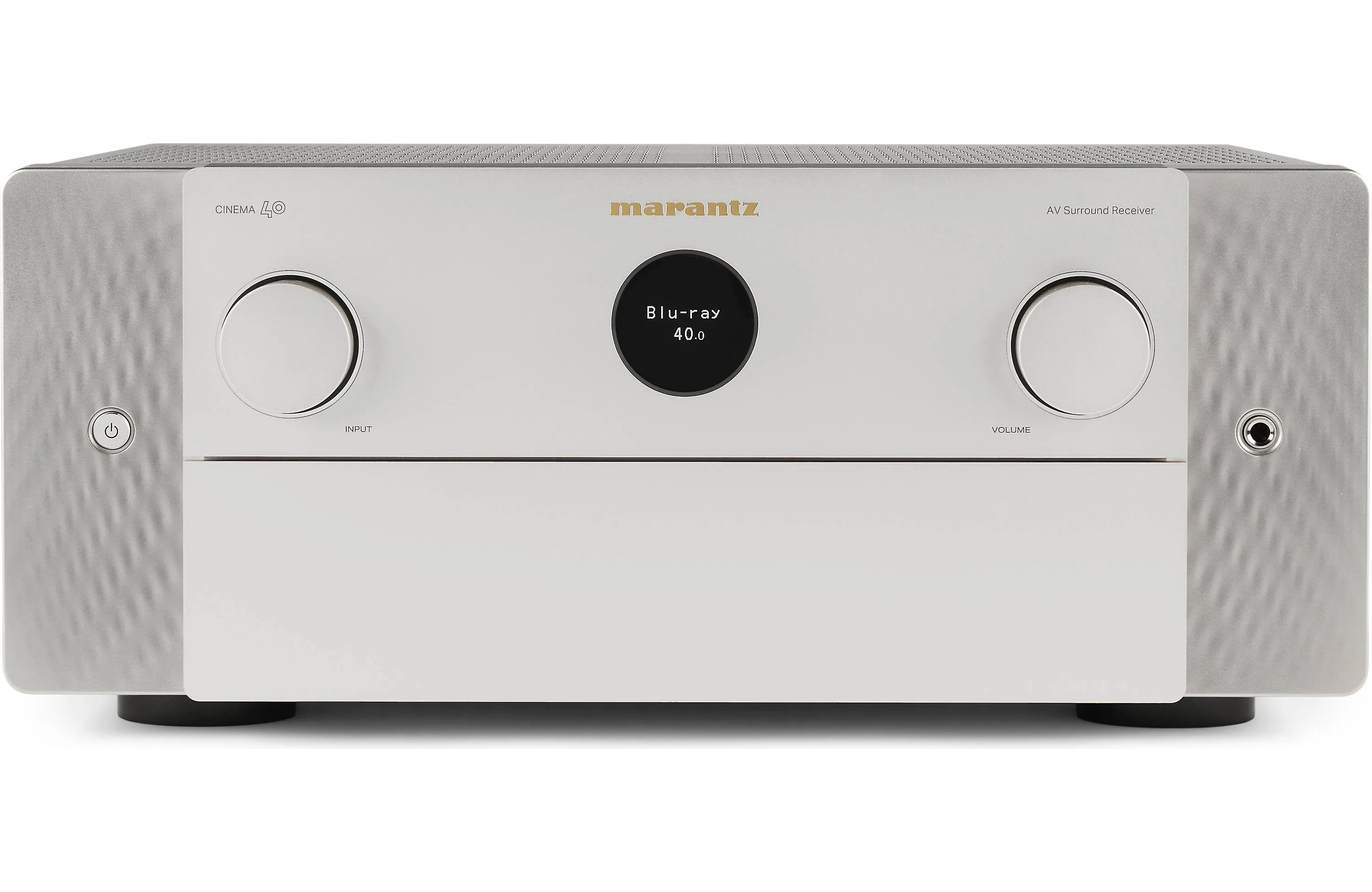 Marantz Cinema 40 9.4 Channel A/V Receiver with Dolby Atmos and Built-In Streaming
