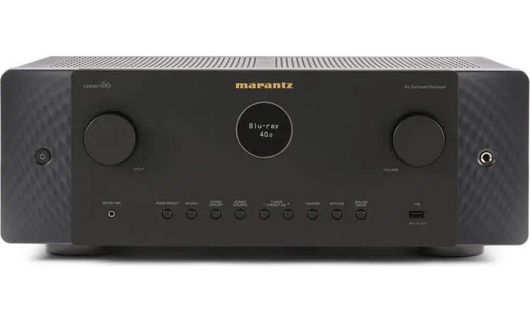 Marantz CINEMA 60 7.2  AV Receiver