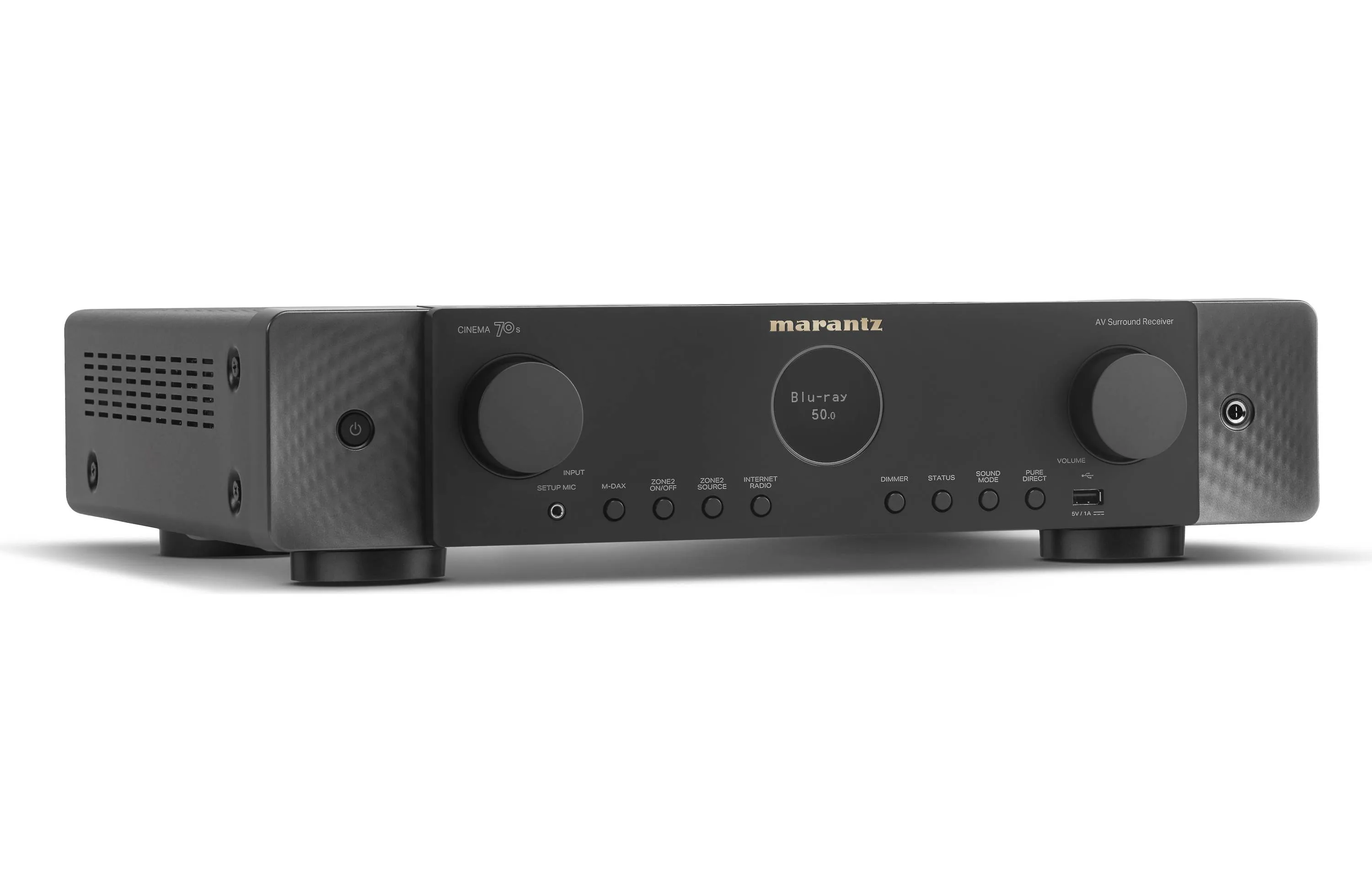 Marantz Cinema 70S 7.2 Channel Slimline 8K A/V Receiver Open Box