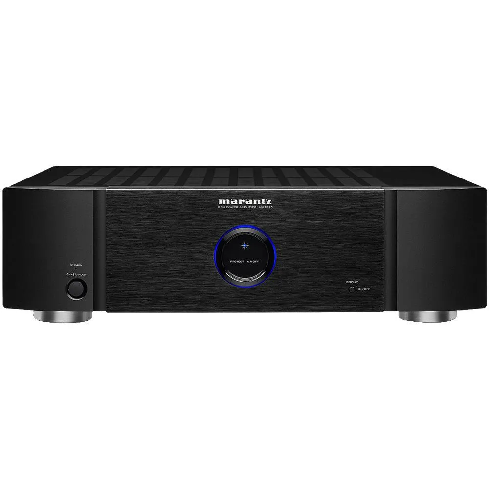 Marantz MM7025 Stereo Power Amplifier 140w/ch (Each)