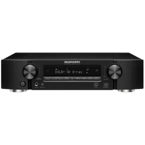 Marantz NR1510 Slim 5.2CH 4K Ultra HD AV Receiver