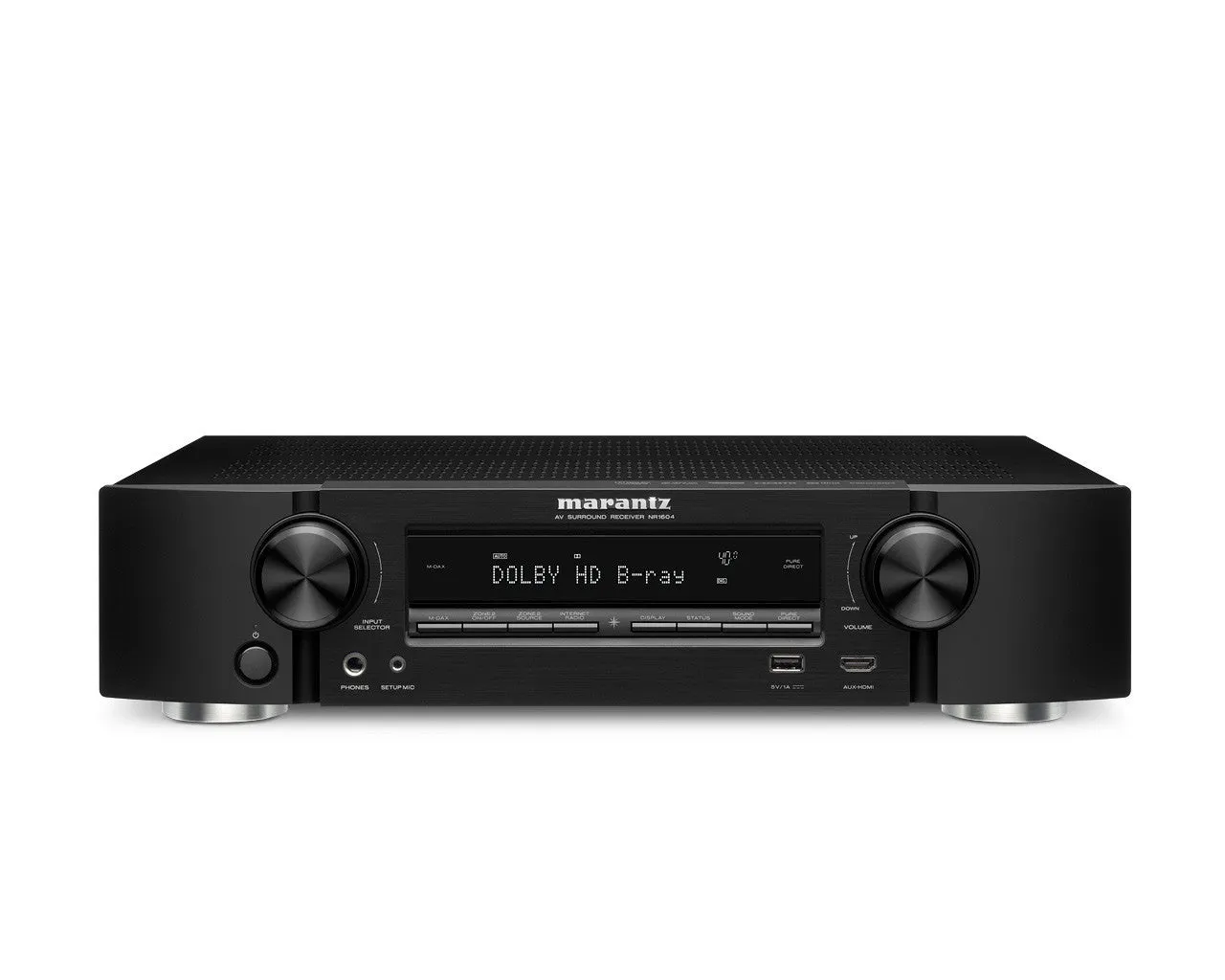 Marantz NR1604P Slimline AV Surround Receiver