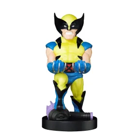 Marvel: Wolverine Cable Guys Original Controller and Phone Holder