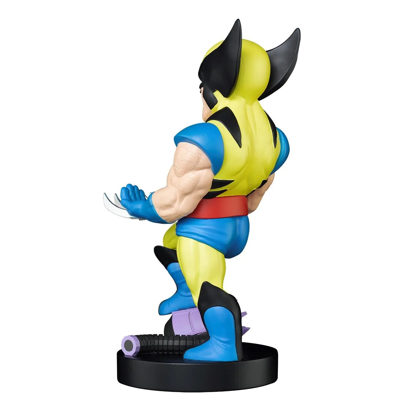 Marvel: Wolverine Cable Guys Original Controller and Phone Holder